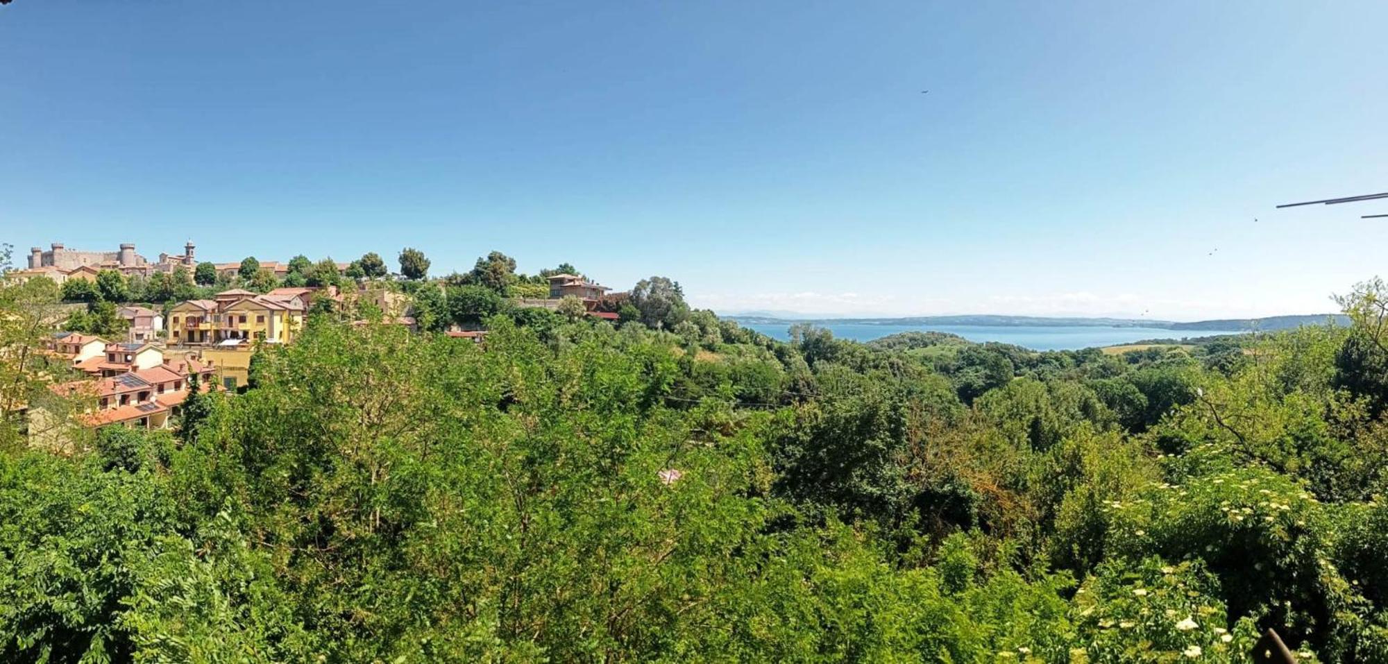 Il Camaleonte Villa Bracciano  Esterno foto