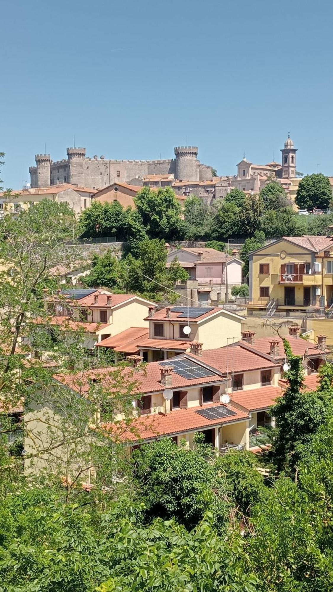 Il Camaleonte Villa Bracciano  Camera foto