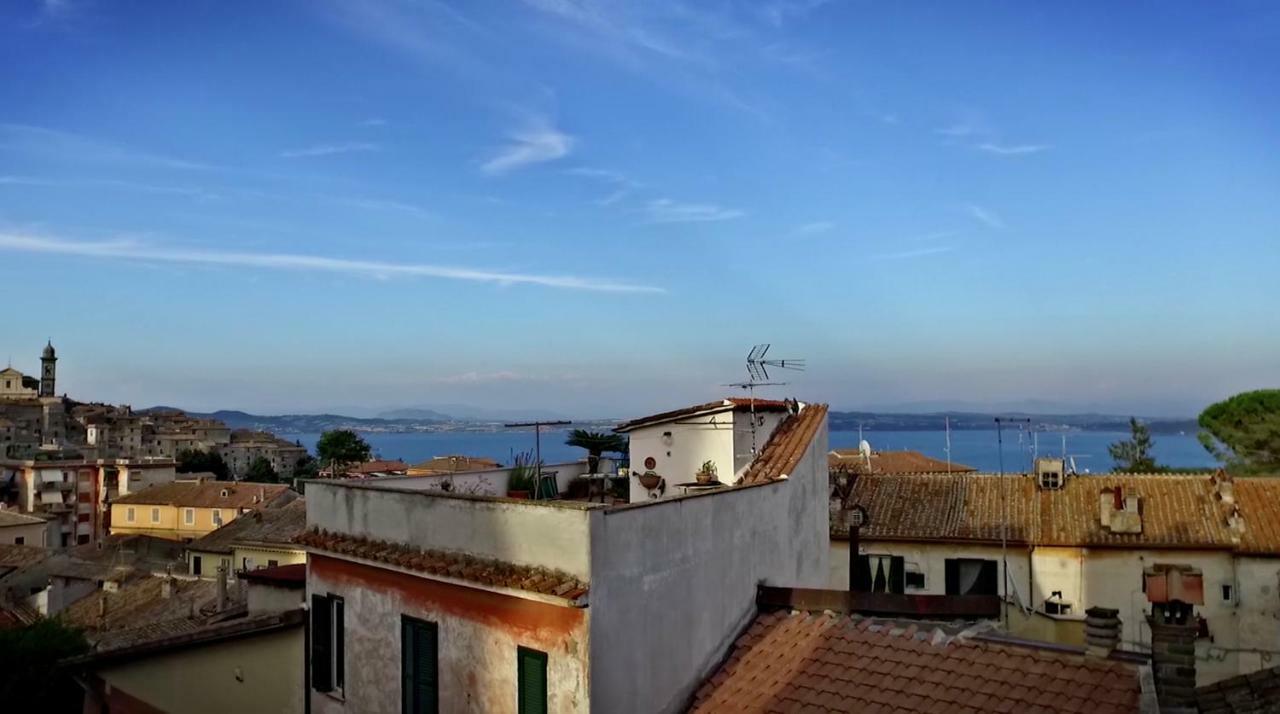 Il Camaleonte Villa Bracciano  Esterno foto